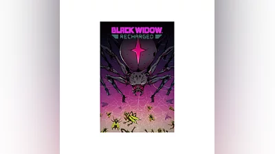 Black Widow: Recharged Xbox One|X|S