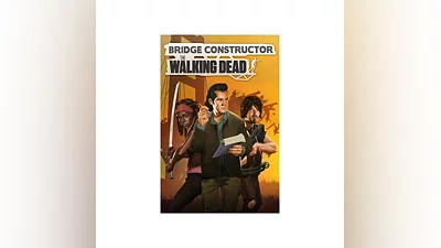 Bridge Constructor: The Walking Dead Xbox activation