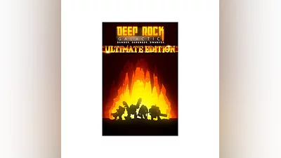 Deep Rock Galactic - Ultimate Edition Xbox activation