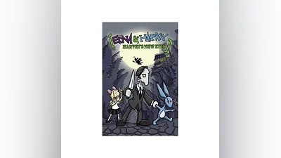 Edna & Harvey: Harvey's New Eyes Xbox activation