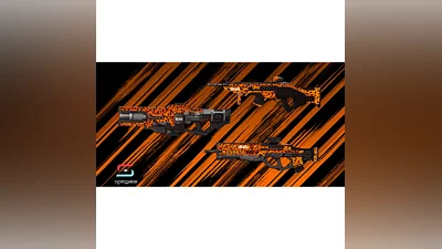 Splitgate SteelSeries Exclusive Weapon Wrap  STEAM DLC