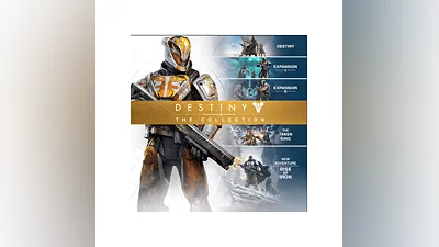 Destiny – The Collection | PS4/PS5 | Turkey