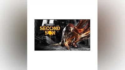 InFAMOUS Second Son | PS4/PS5 | Turkey
