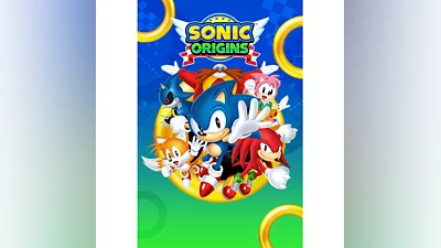 Sonic Origins Steam Key  (PC) Global +