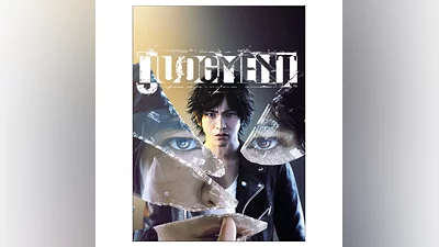 Judgment STEAM KEY  Global +