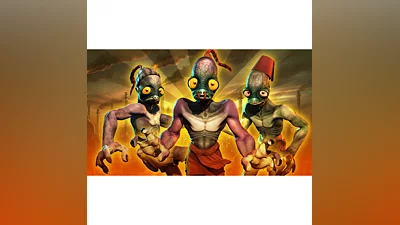 Oddworld New n Tasty Deluxe Edition XBOX KEY