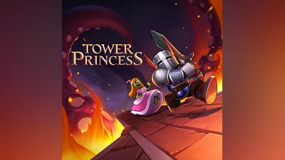 Tower Princess XBOX ONE / XBOX SERIES X|S [ Key Code ]