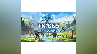 Tribes of Midgard   Steam key RU/CIS
