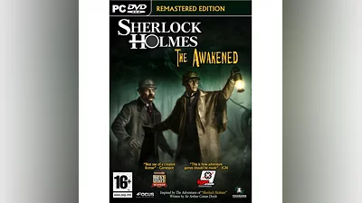 Sherlock Holmes: The Awakened - Remastered Edition