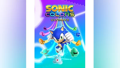 Sonic Colors: Ultimate / Digital Deluxe Steam Key+