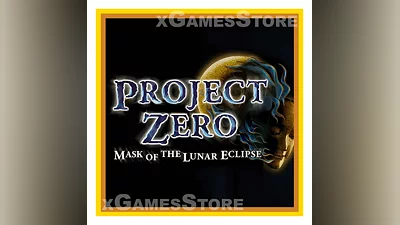 FATAL FRAME Mask of the Lunar Eclipse XBOX KEY