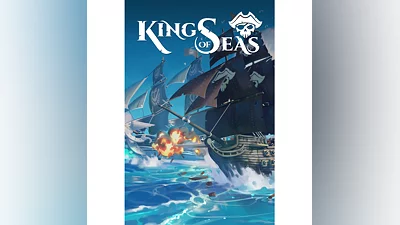 King of Seas Xbox One & Xbox Series X|S  XBOX KEY