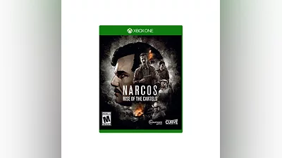 Narcos: Rise of the Cartels XBOX ONE XS KEY
