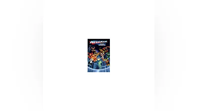 Mega Man Legacy Collection XBOX ONE X|S KEY