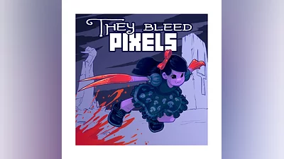 They Bleed Pixels (Steam key)   REGION FREE/GLOBAL +