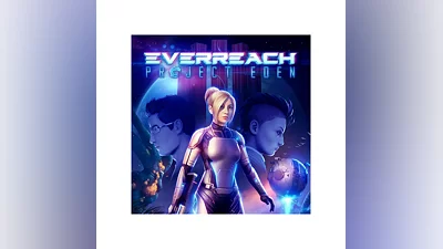 Everreach: Project Eden XBOX ONE / XBOX SERIES X|S