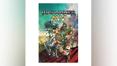 RPG Maker MV (Steam Gift Region Free / ROW)