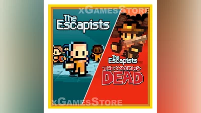 The Escapists + The Walking Dead XBOX KEY
