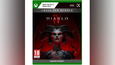 Diablo IV - Standard XBOX ONE SERIES X|S KEY