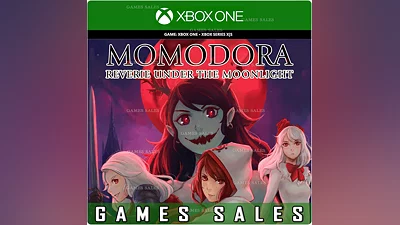 MOMODORA: REVERIE UNDER THE MOONLIGH XBOX KEY