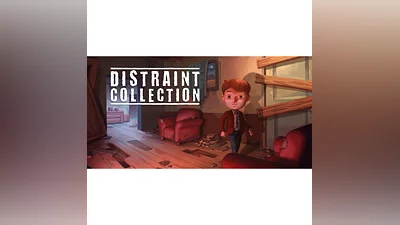 DISTRAINT Collection XBOX ONE X|S KEY