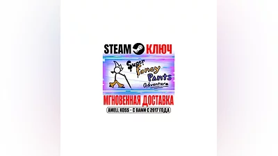 Super Fancy Pants Adventure Steam Key Global +Bonus