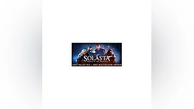 Solasta: Crown of the Magister  STEAM KEY  RU + CIS