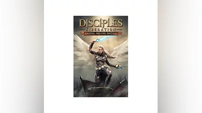 Disciples: Liberation Digital Deluxe Xbox activation