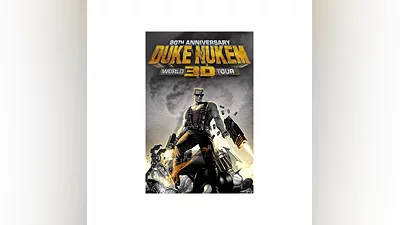 Duke Nukem 3D: 20th Anniversary world Xbox activation