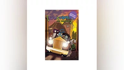 Edna & Harvey The Breakout -Anniversary Xbox activation