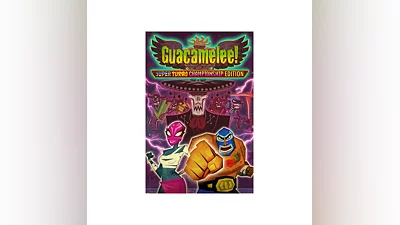 Guacamelee! Super Turbo Championship Xbox activation