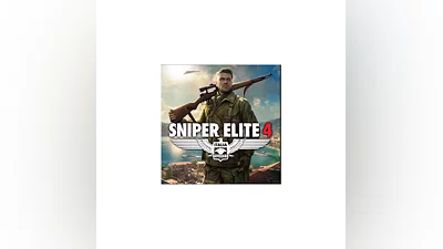 Sniper Elite 4 | PS4/PS5 | Turkey