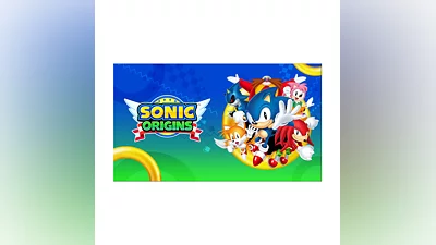Sonic Origins | PS4/PS5 | Turkey