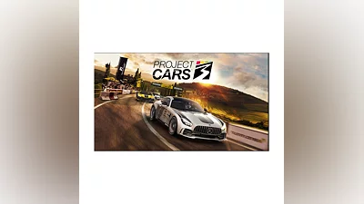 Project CARS 3 | PS4/PS5 | Turkey