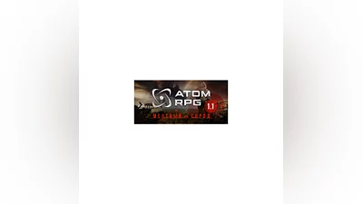 ATOM RPG Post-apocalyptic indie game | steam gift RU