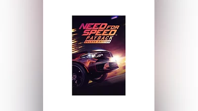 Need for Speed Payback - Deluxe Xbox activation