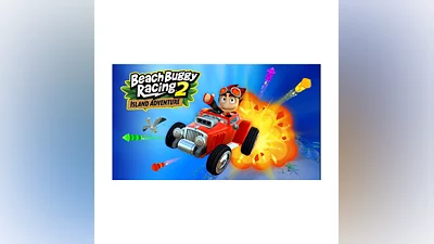 Beach Buggy Racing 2 | PS4/PS5 | Turkey