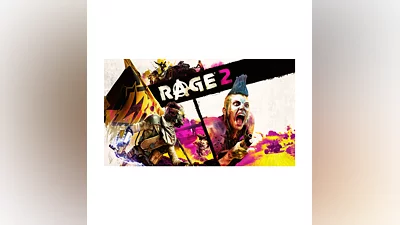 RAGE 2 | PS4/PS5 | Turkey