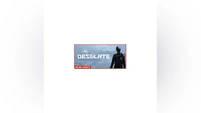 DESOLATE (Steam Key/Region Free)