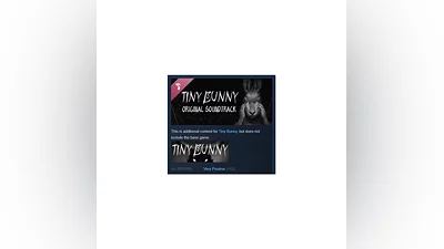Tiny Bunny: Full Soundtrack {Steam Key/ROW} + Gift