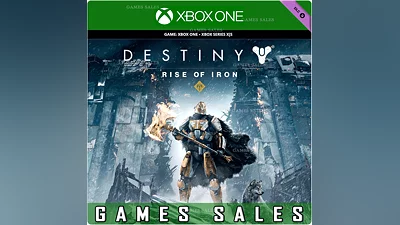 DESTINY: RISE OF IRON XBOX ONE|XS KEY