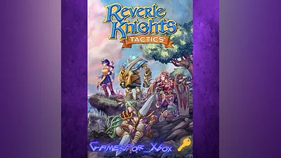 Reverie Knights Tactics XBOX Key