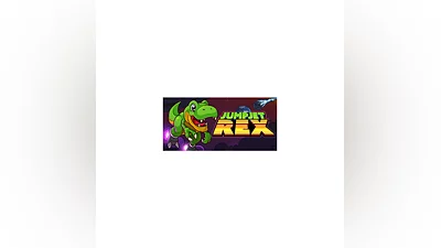 JumpJet Rex (Steam Key/Region Free)