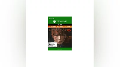 DEAD OR ALIVE 6 Digital Deluxe Edition XBOX X/S KEY