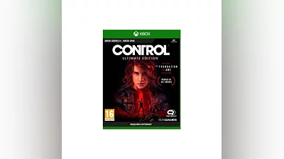 Control Ultimate Edition Xbox One - Series X/S KEY