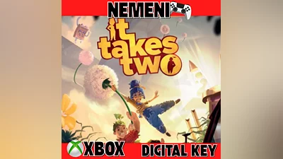 IT TAKES TWO XBOX ONE & SERIES X|S KEY