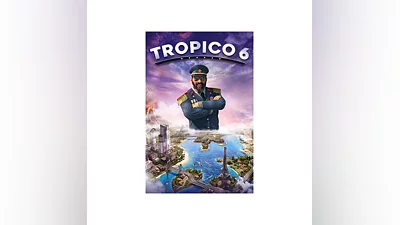 Tropico 6 Xbox One & Xbox Series X|S activation