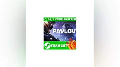 ️ All REGIONS ️ Pavlov VR Steam Gift