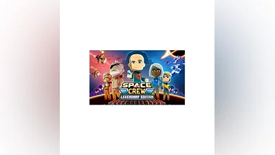 Space Crew: Legendary Edition   Steam key Region free