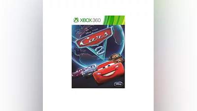 Cars 2: The Video Game Xbox One|X|S activation